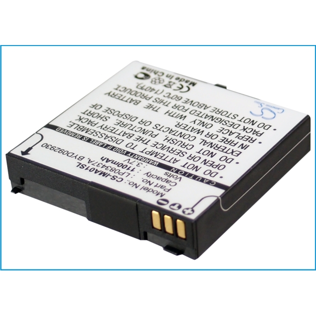 Batterie Sostituisce BYD092930