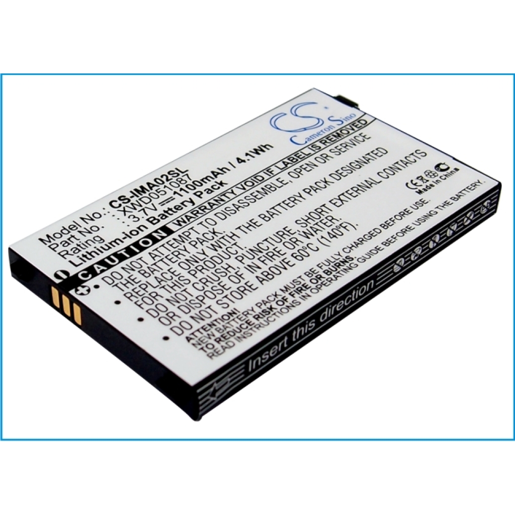 Batterie Sostituisce UF553450Z