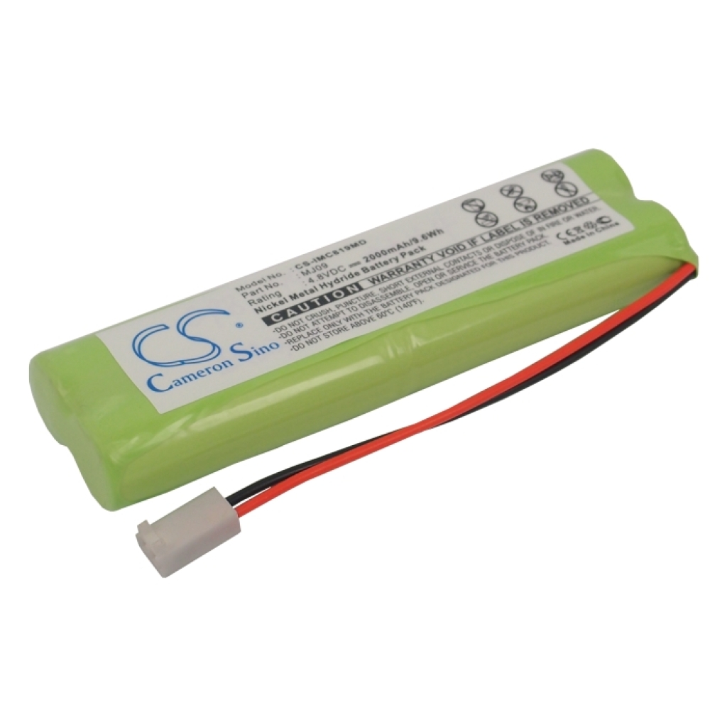 Batterie Sostituisce MJ09