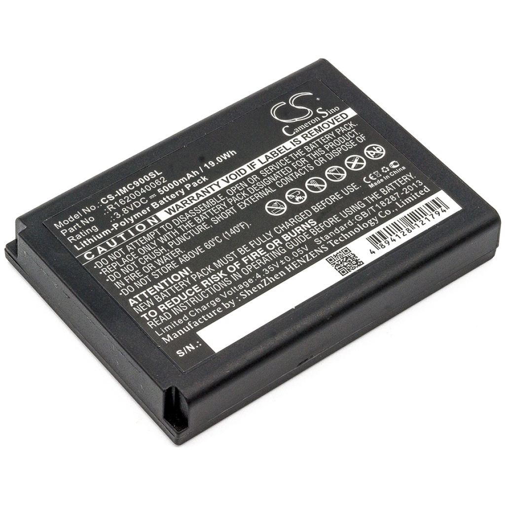 Battery Replaces R1620040062