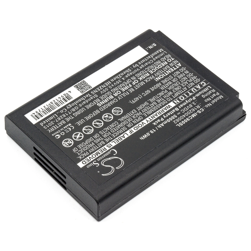 Battery Replaces R1620040062