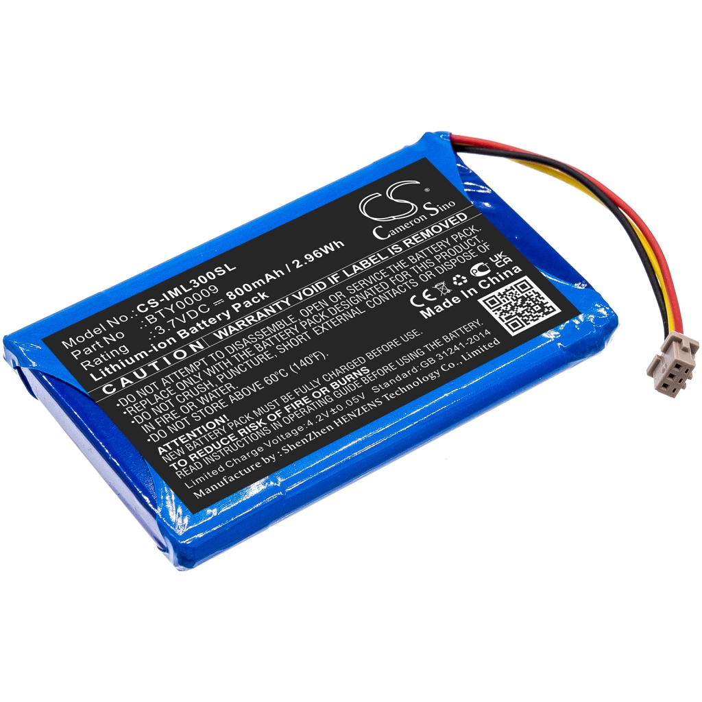 Battery Replaces FPS16020002419