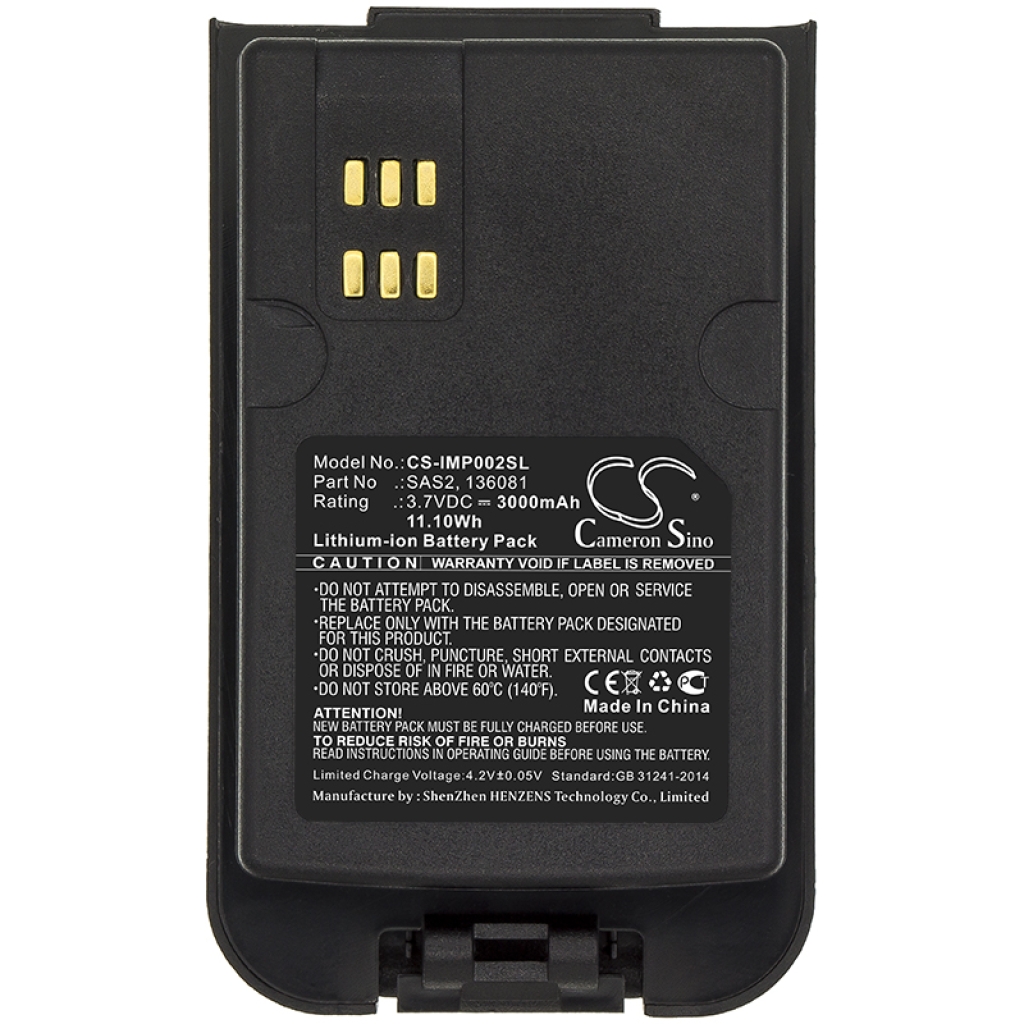 Batteries Satellite Phone Battery CS-IMP002SL