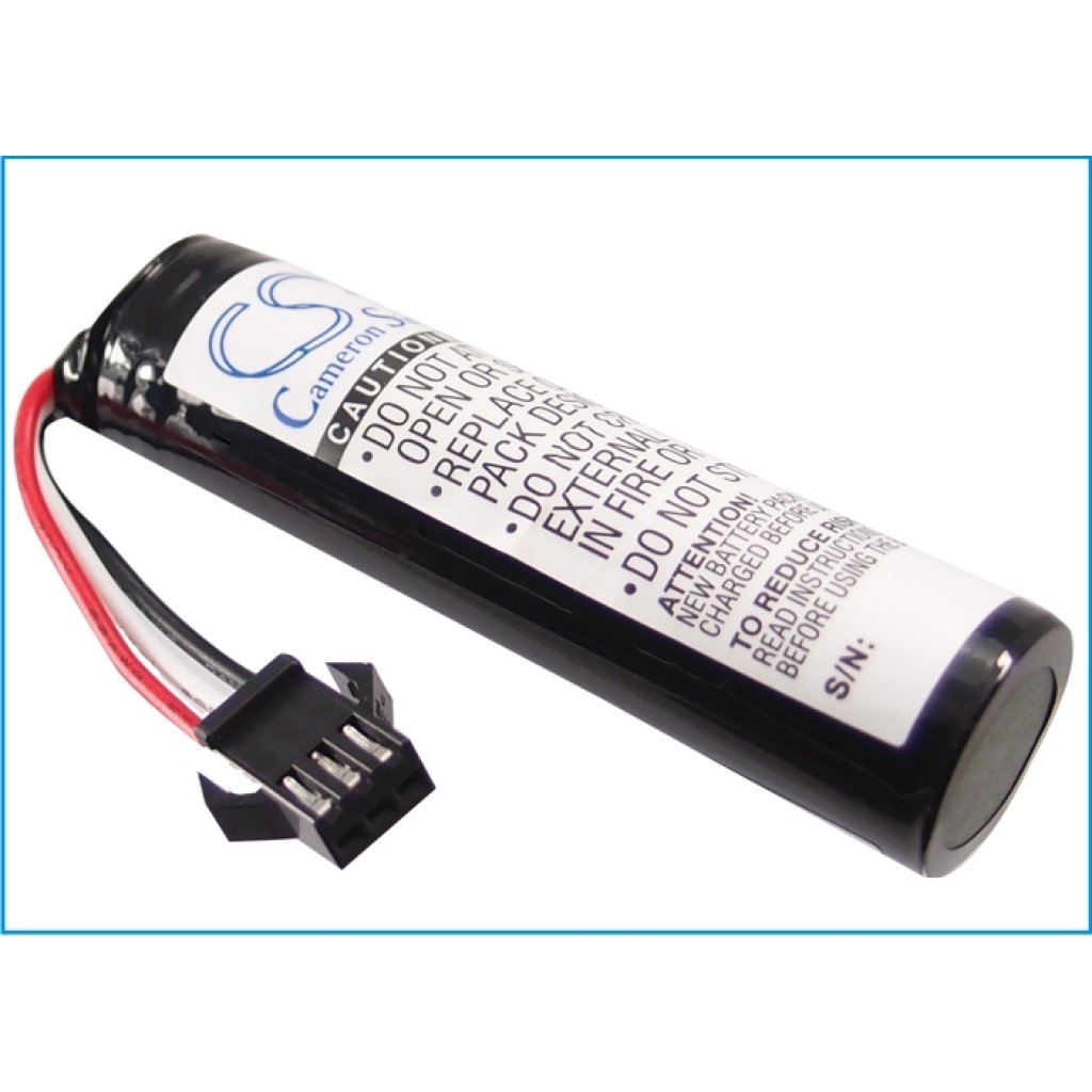 Battery Replaces MCR18650