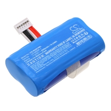 Sostituzione della batteria compatibile per Ingenico LD18650F-1,LD18650H-1