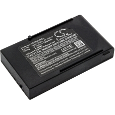 Sostituzione della batteria compatibile per Ingenico B25030001,BTY00017