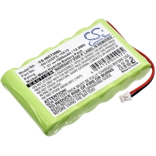 Sostituzione della batteria compatibile per Ingenico 320723,6N120SFE-15615,786413