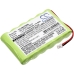 Batterie Sostituisce 6N120SFE-15615