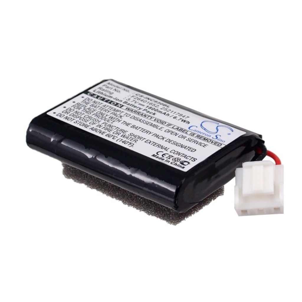 Batterie Sostituisce F26401652