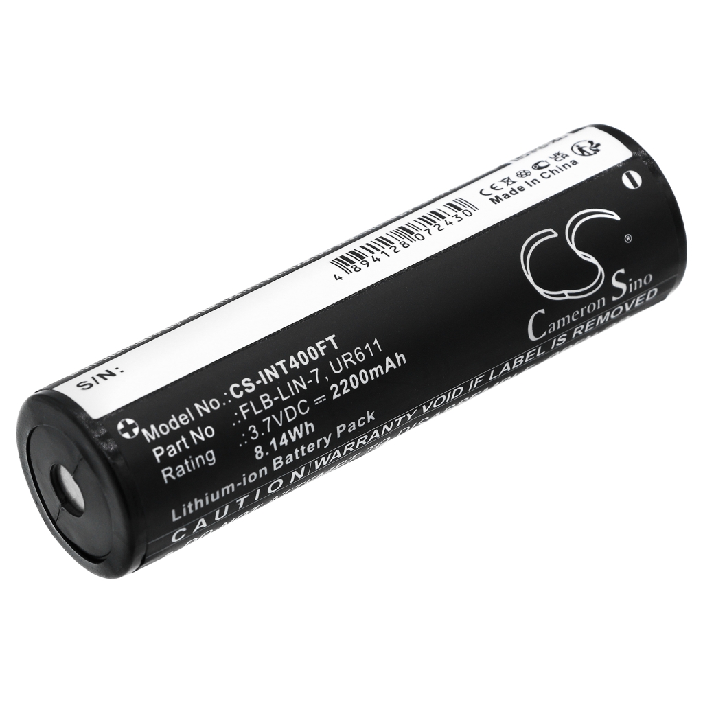 Batterie Sostituisce UR611