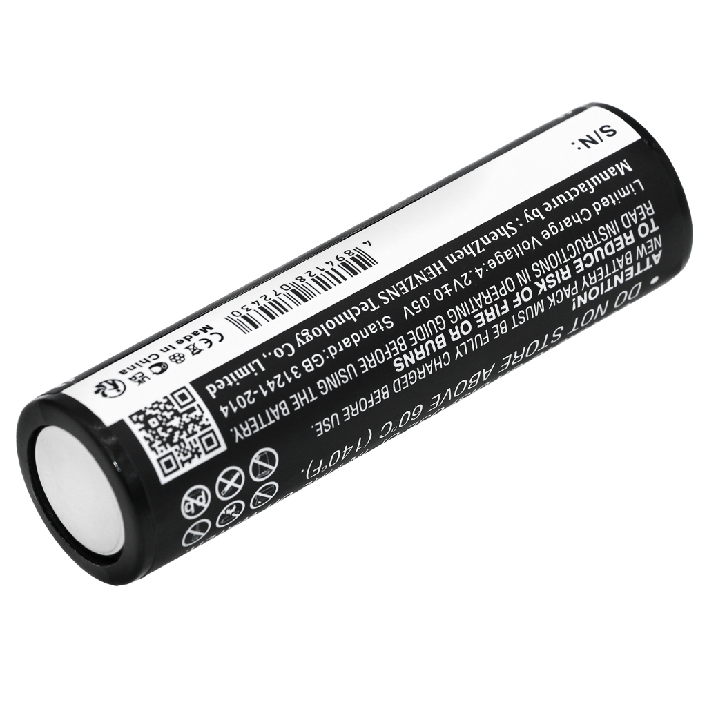 Batterie Sostituisce UR611