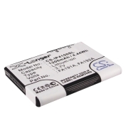 CS-IP4100SL<br />Batterie per   sostituisce la batteria 343110-001