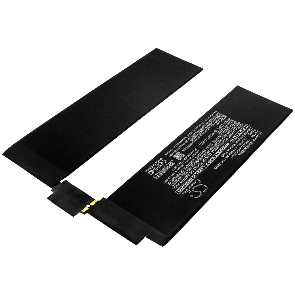 Tablet Battery Apple CS-IPA198SL