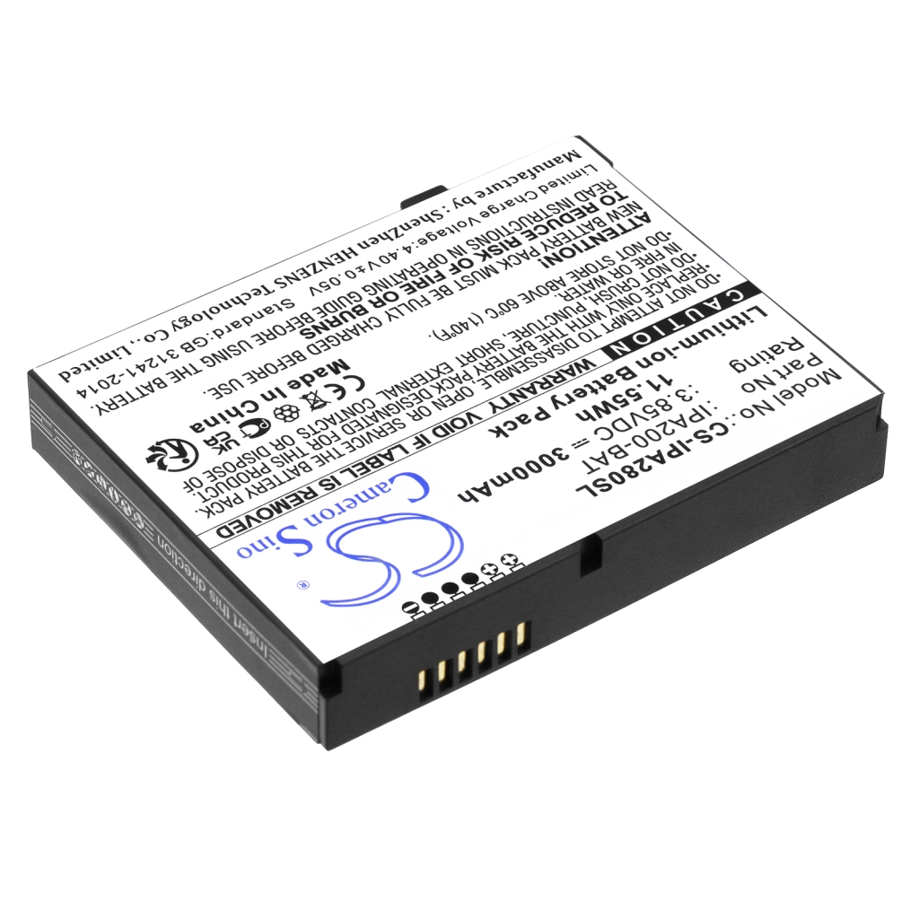 Batterie Sostituisce BI-M81XX-1K9GKX (MP)