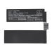 Tablet Battery Apple CS-IPA369SL