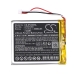 Compatible battery replacement for Apple AE505060