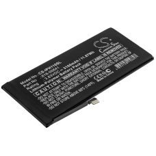 Sostituzione della batteria compatibile per Apple 616-00641