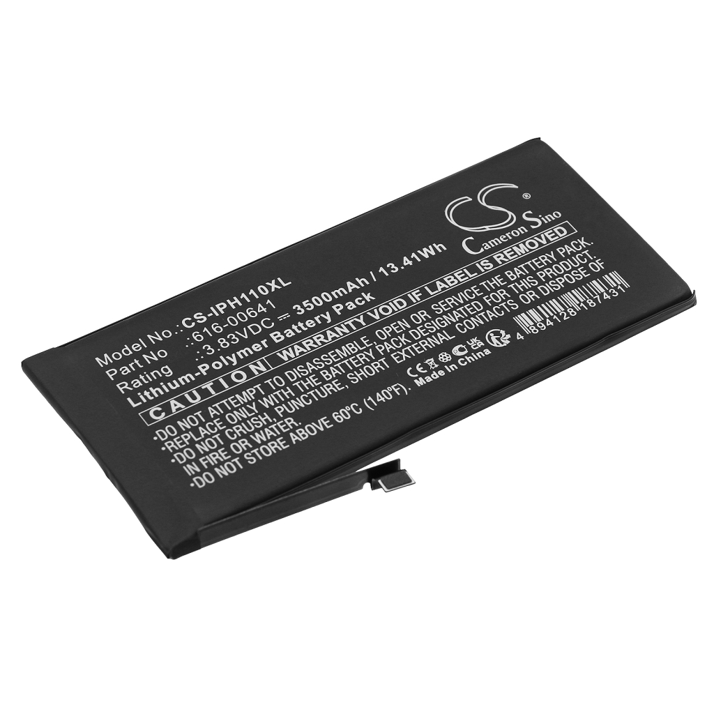 Batteria del telefono cellulare Apple A2221