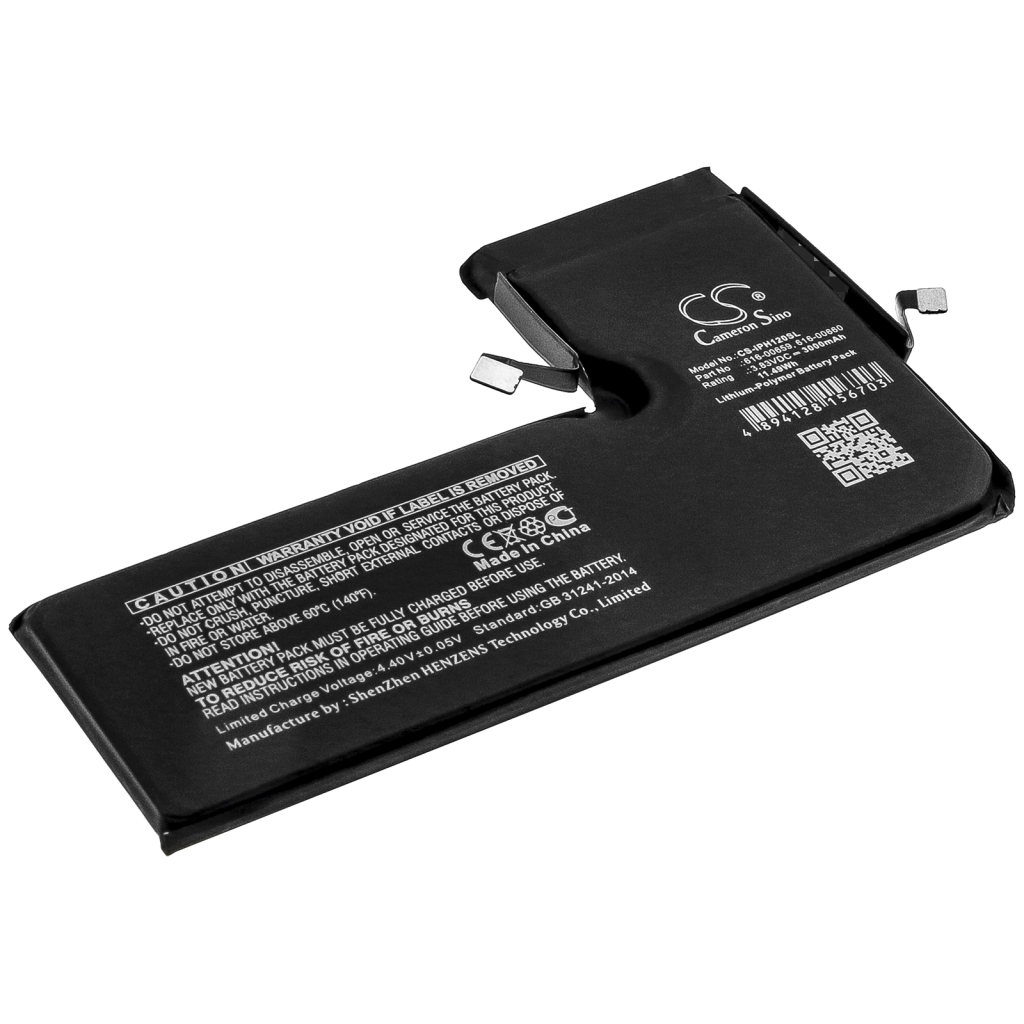 Batteria del telefono cellulare Apple A2215