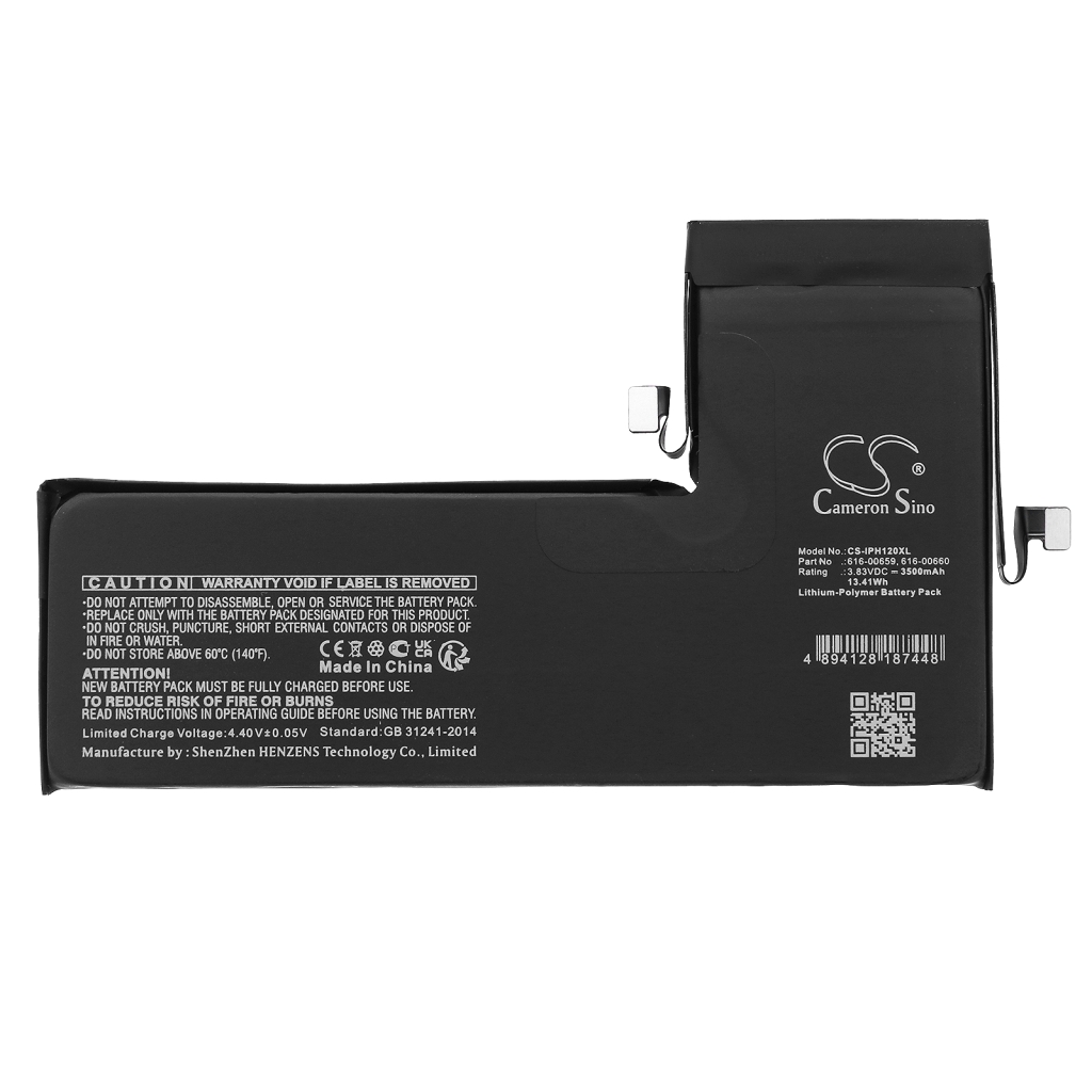 Batteria del telefono cellulare Apple A2215