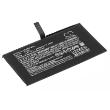 Compatible battery replacement for Apple A2863