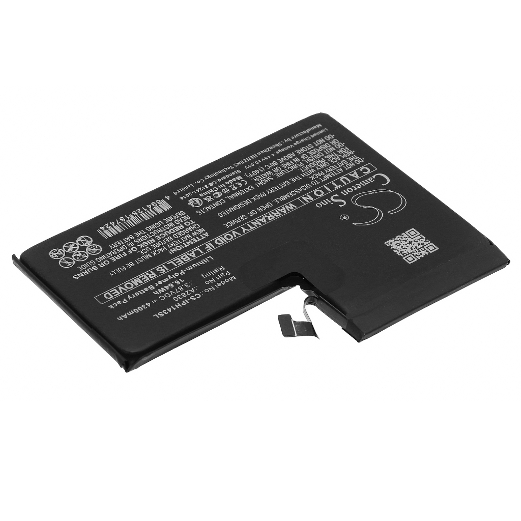 Batterie Sostituisce A2830