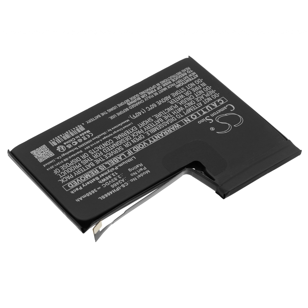 Batterie Sostituisce A2466