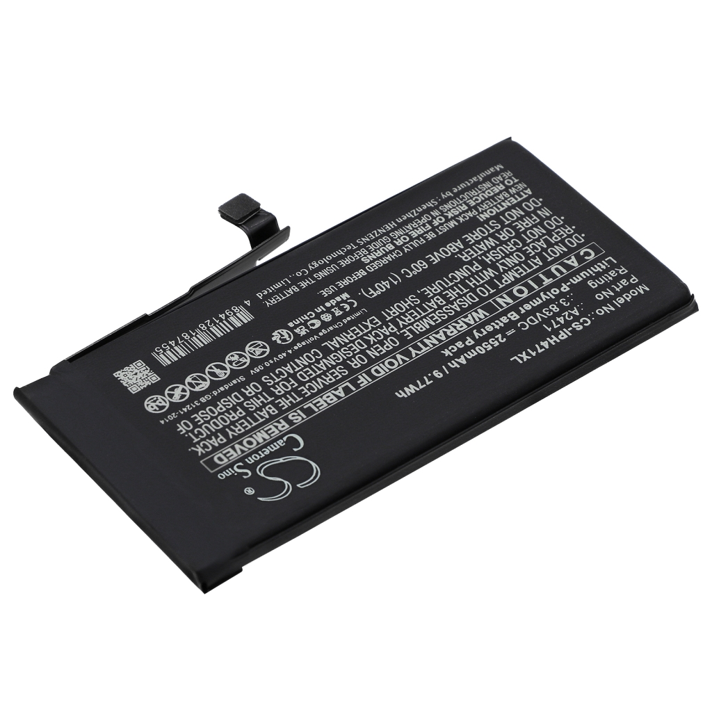 Batteria del telefono cellulare Apple iPhone 12 Mini