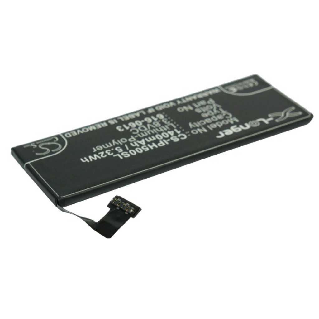 Batteria del telefono cellulare Apple CS-IPH500SL