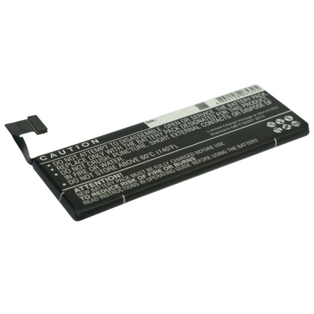 Batteria del telefono cellulare Apple CS-IPH500SL