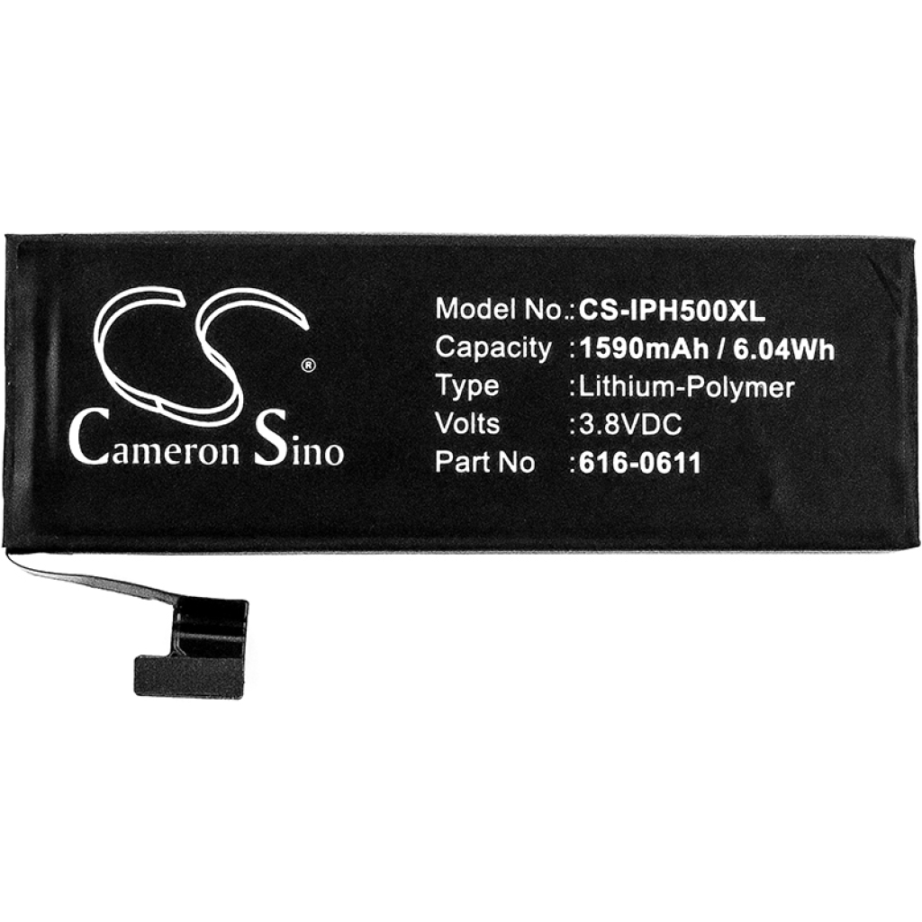 Battery Replaces 616-0613