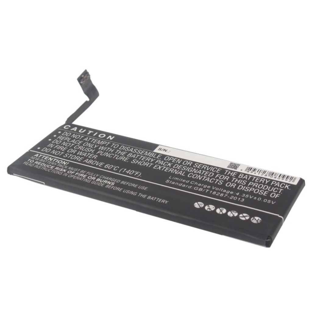 Mobile Phone Battery Apple CS-IPH510SL