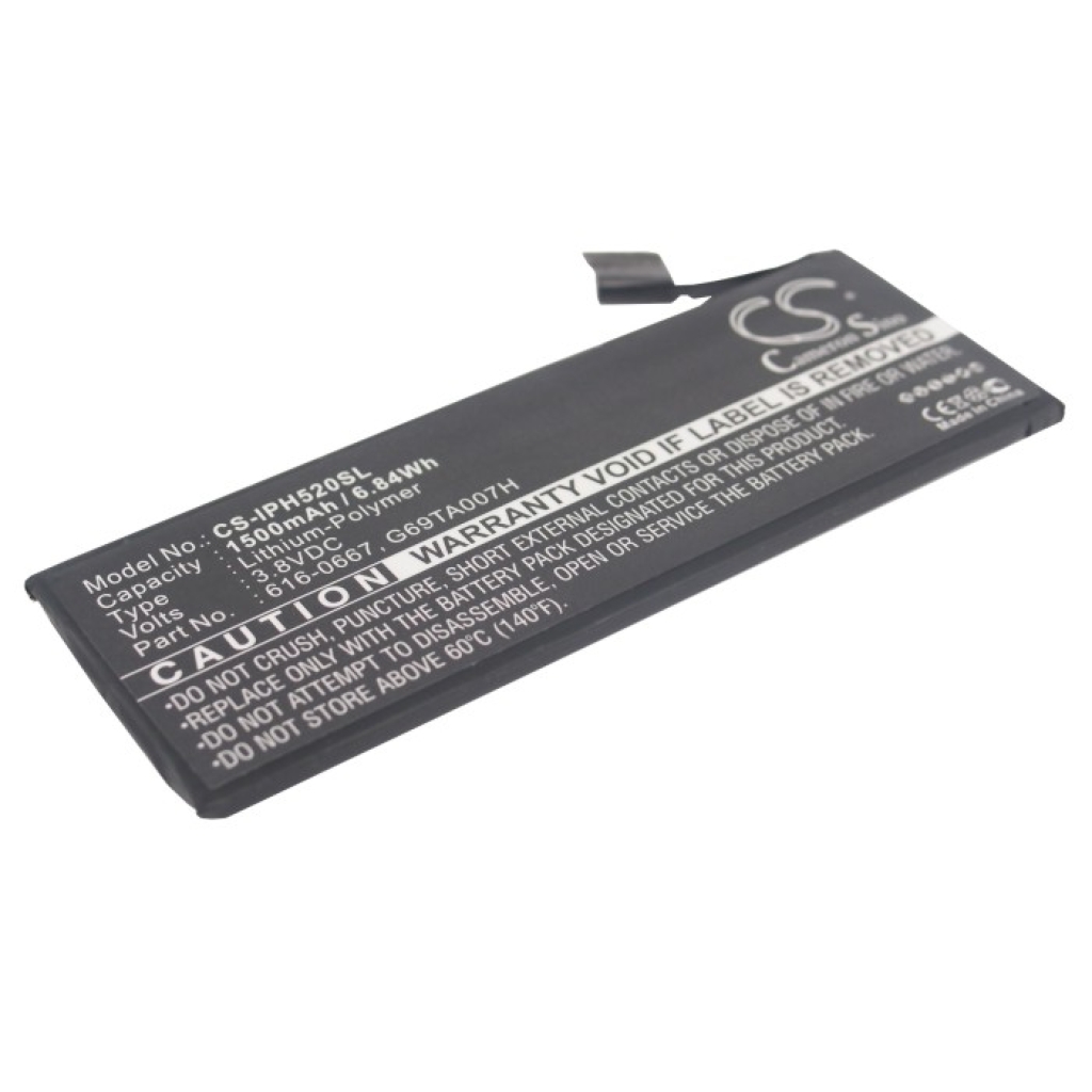 Battery Replaces 616-0667