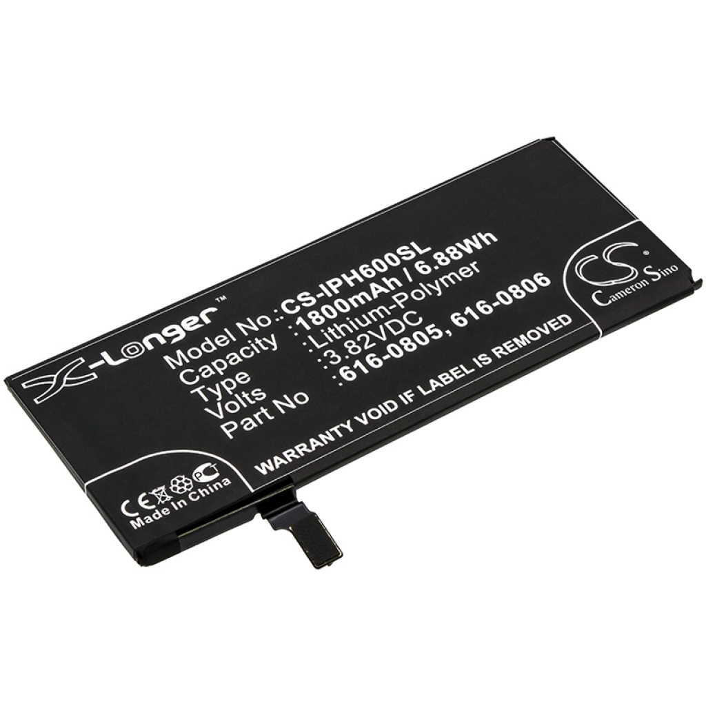 Battery Replaces 616-0809