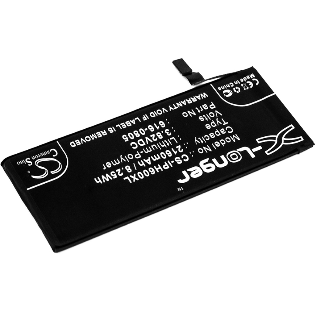 Battery Replaces 616-0805