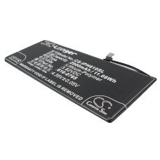 Sostituzione della batteria compatibile per Apple  616-0770, 616-0765, PP11AT115-1, DAK90151, 616-0772