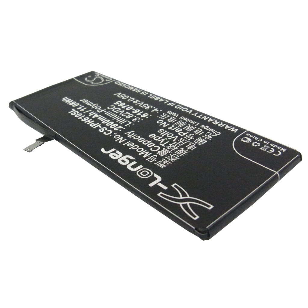 Battery Replaces 616-0765