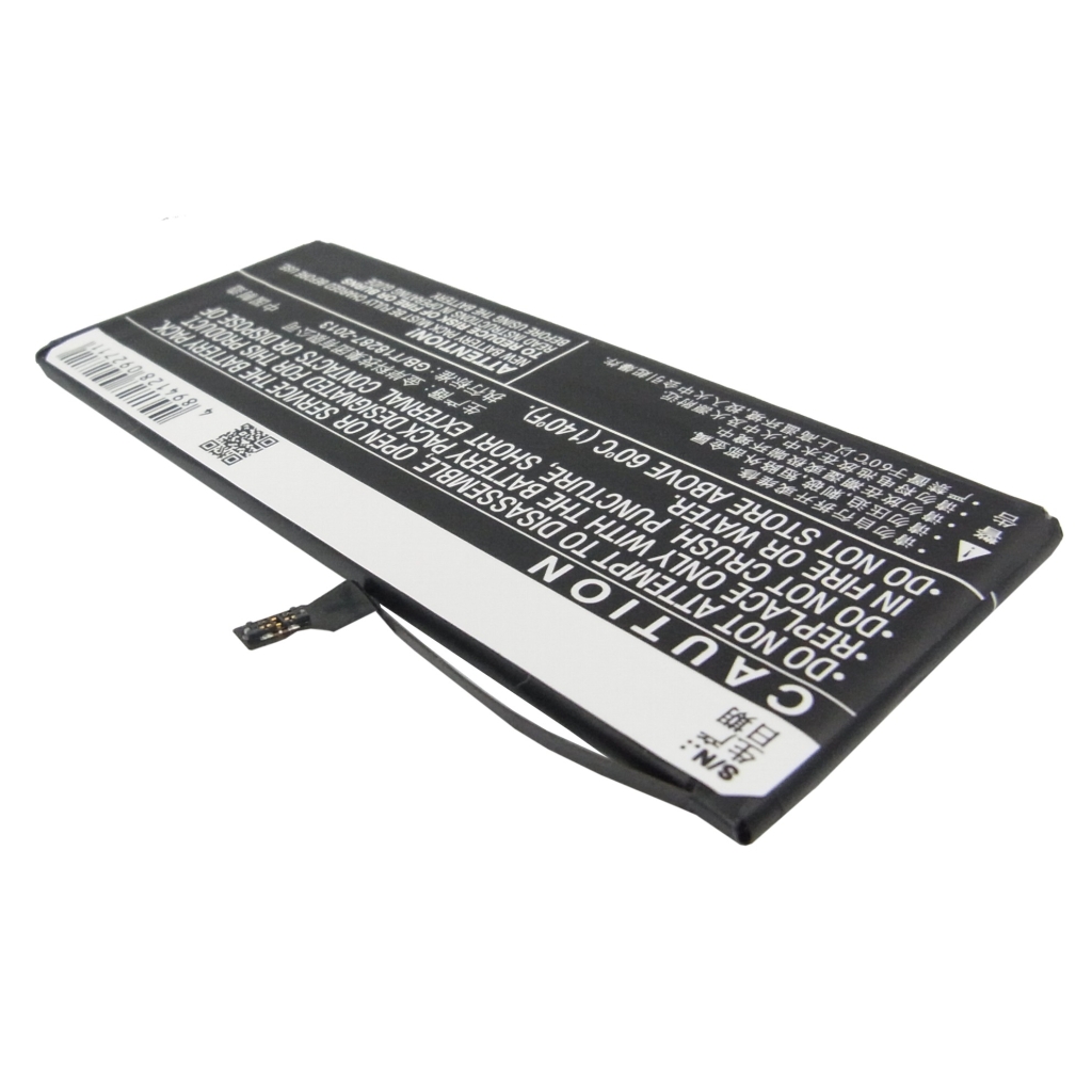 Batteria del telefono cellulare Apple A1593