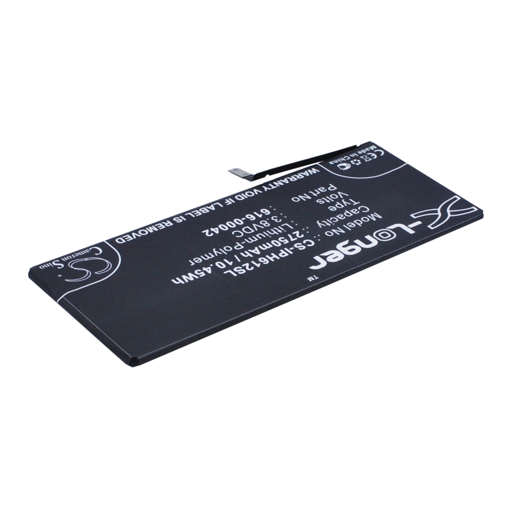 Battery Replaces 616-00042