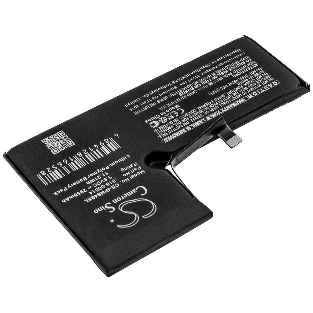 Sostituzione della batteria compatibile per Apple 616-00514