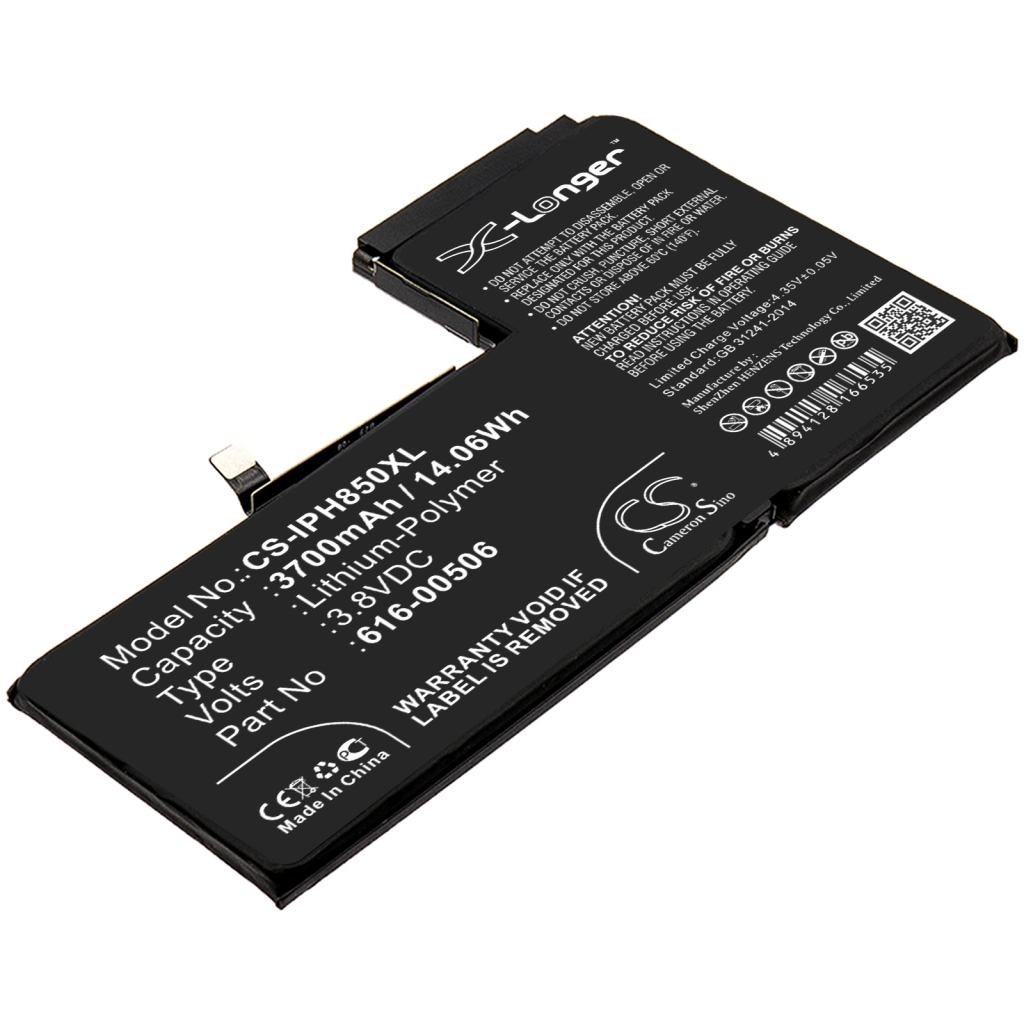 Batteria del telefono cellulare Apple A2100