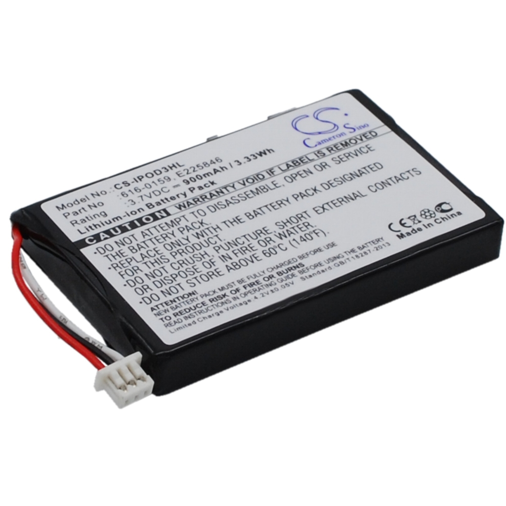 Battery Replaces E225846