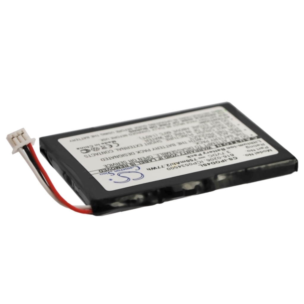 Battery Replaces 616-0206