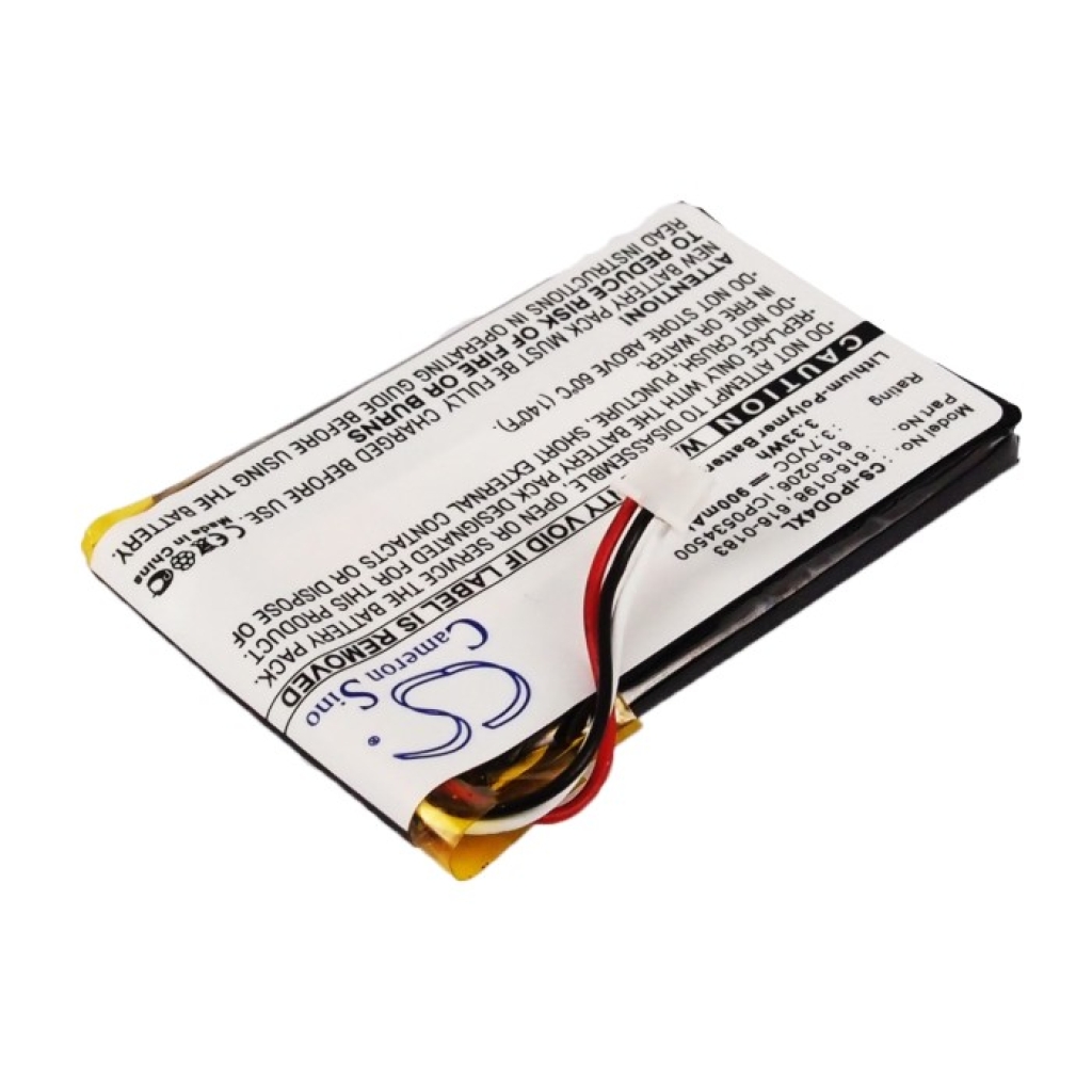 Battery Replaces 616-0206