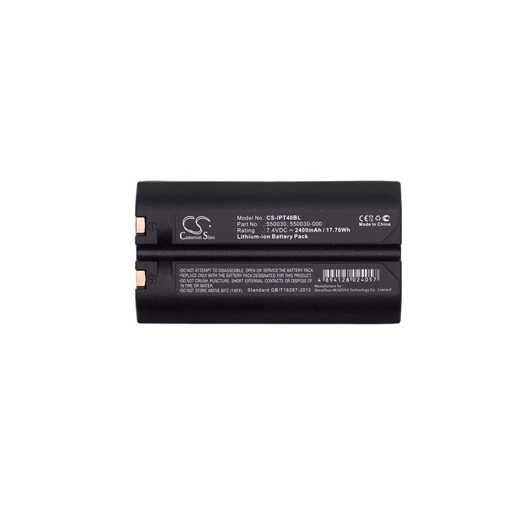 Batterie Sostituisce 550030-000