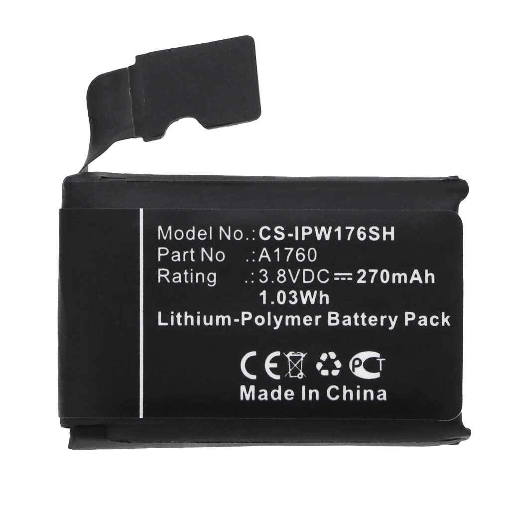 Batteria dello Smartwatch Apple MNNN2LL/A (CS-IPW176SH)