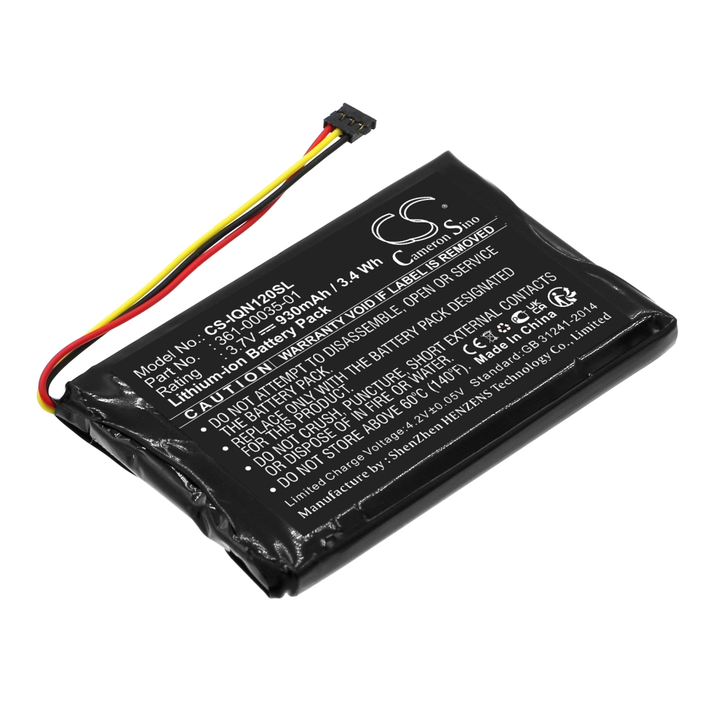 Batteria GPS, navigatore Garmin Nuvi 2595LMT