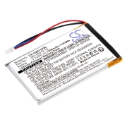 CS-IQN130SL<br />Batteries for   replaces battery 361-00019-12