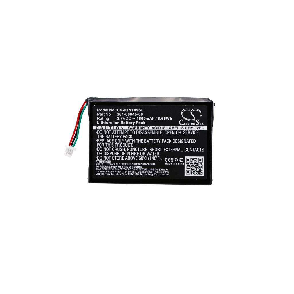 Batterie Sostituisce 361-00045-20