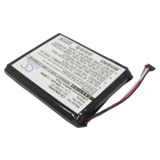 Sostituzione della batteria compatibile per Garmin 361-00050-01,361-00050-02,361-00050-04